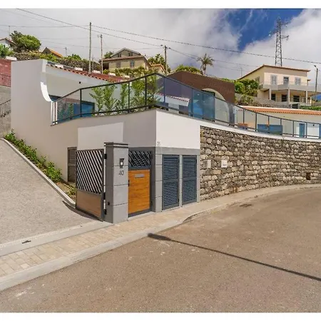 Holiday home The Pool House In Ponta De Sol Funchal (Madeira)