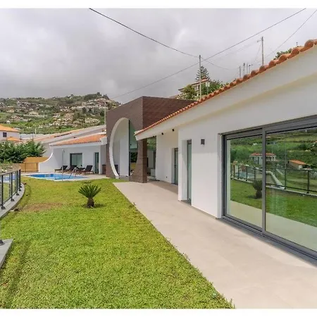 Holiday home The Pool House In Ponta De Sol