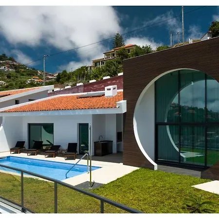 The Pool House In Ponta De Sol * Funchal (Madeira)
