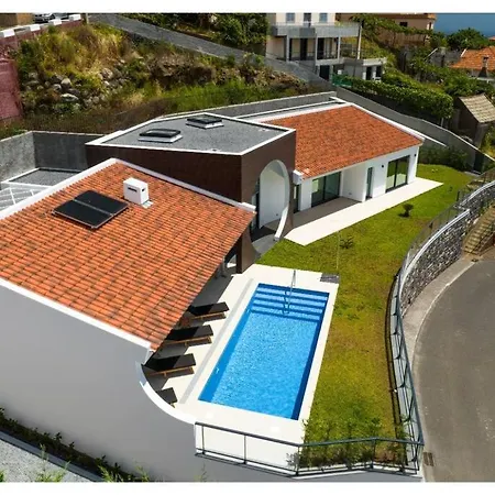 Holiday home The Pool House In Ponta De Sol Funchal (Madeira)